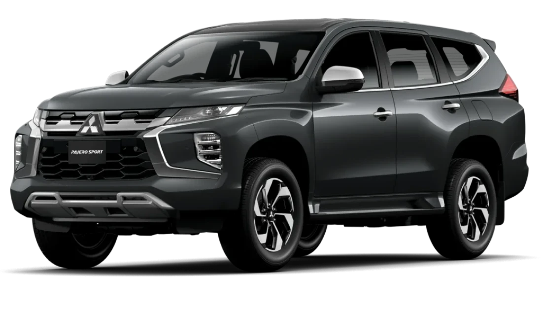 Graphite Grey