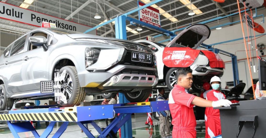 KEUNTUNGAN DARI PAKET SMART DI KENDARAAN MITSUBISHI