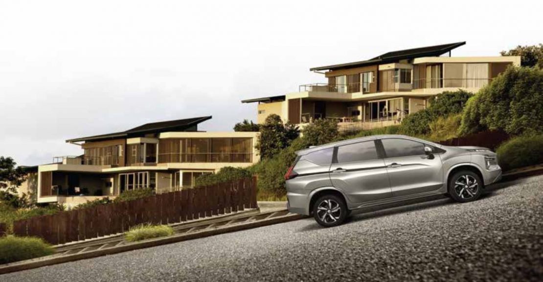 PENGALAMAN PERJALANAN MELIBAS BERBAGAI MEDAN DENGAN MITSUBISHI NEW XPANDER