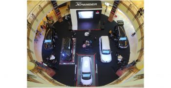 JADWAL PAMERAN MITSUBISHI MOTORS MARET 2022