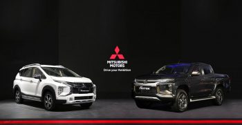 MITSUBISHI NEW XPANDER CROSS DAN TRITON RAIH PENGHARGAAN DARI OTOMOTIF AWARD 2022