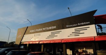 FASILITAS LENGKAP BAGI MITSUBISHI FAMILY DI POSKO MUDIK MITSUBISHI 2022