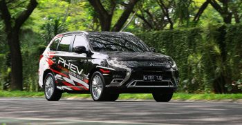 CERITA DI BALIK FAKTA KEUNGGULAN TEKNOLOGI MITSUBISHI OUTLANDER PHEV