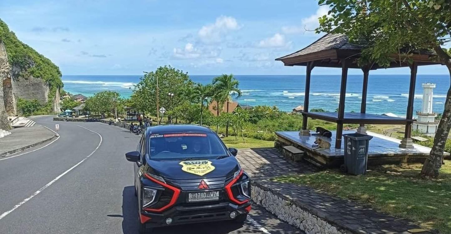 HARI SUWONDO, TAK INGIN KE LAIN HATI SEJAK PERTAMA JATUH CINTA DENGAN MITSUBISHI XPANDER