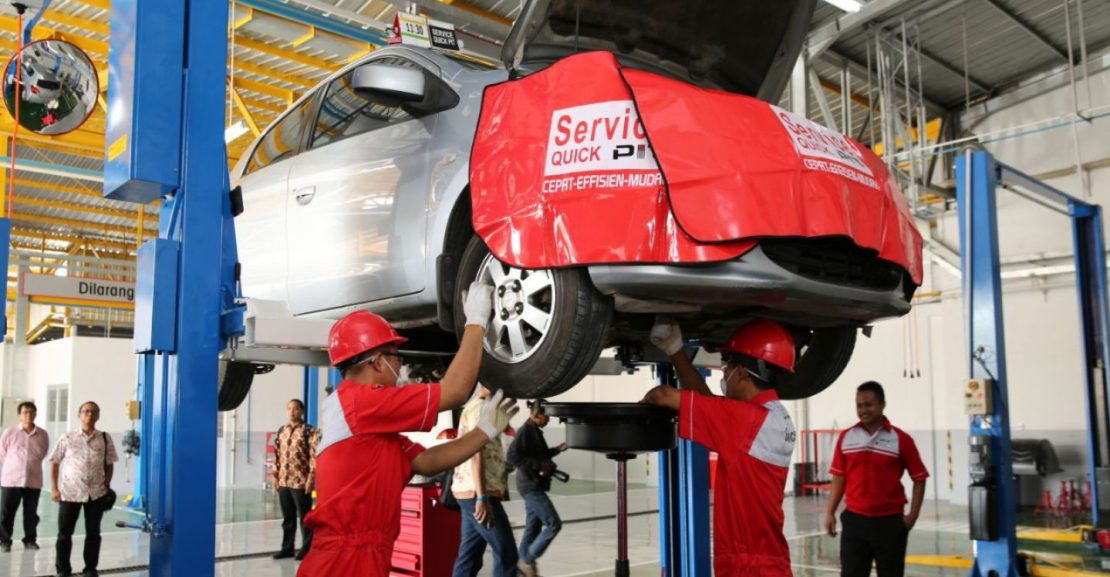 APA SAJA PERAWATAN UNTUK MOBIL MITSUBISHI SETELAH MUDIK