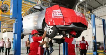 APA SAJA PERAWATAN UNTUK MOBIL MITSUBISHI SETELAH MUDIK