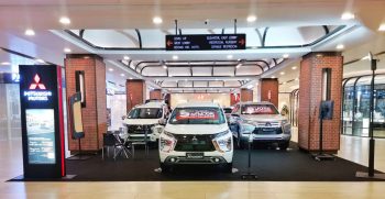 JADWAL PAMERAN MITSUBISHI MOTORS JUNI 2022