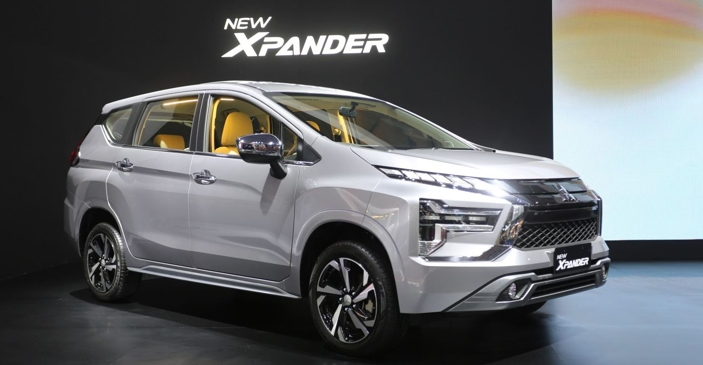 INI CARA AGAR NILAI JUAL KEMBALI MITSUBISHI XPANDER TETAP TINGGI