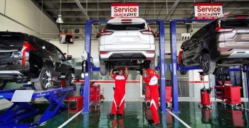 KEUNTUNGAN MELAKUKAN SERVIS BERKALA DI BENGKEL RESMI MITSUBISHI