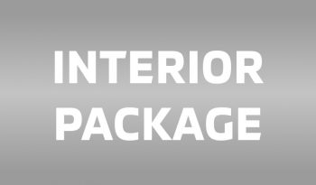 Interior PackageRP975.000