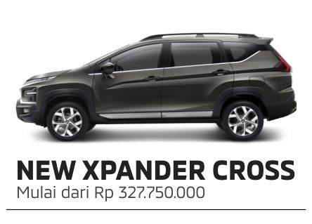 New Xpander Cross